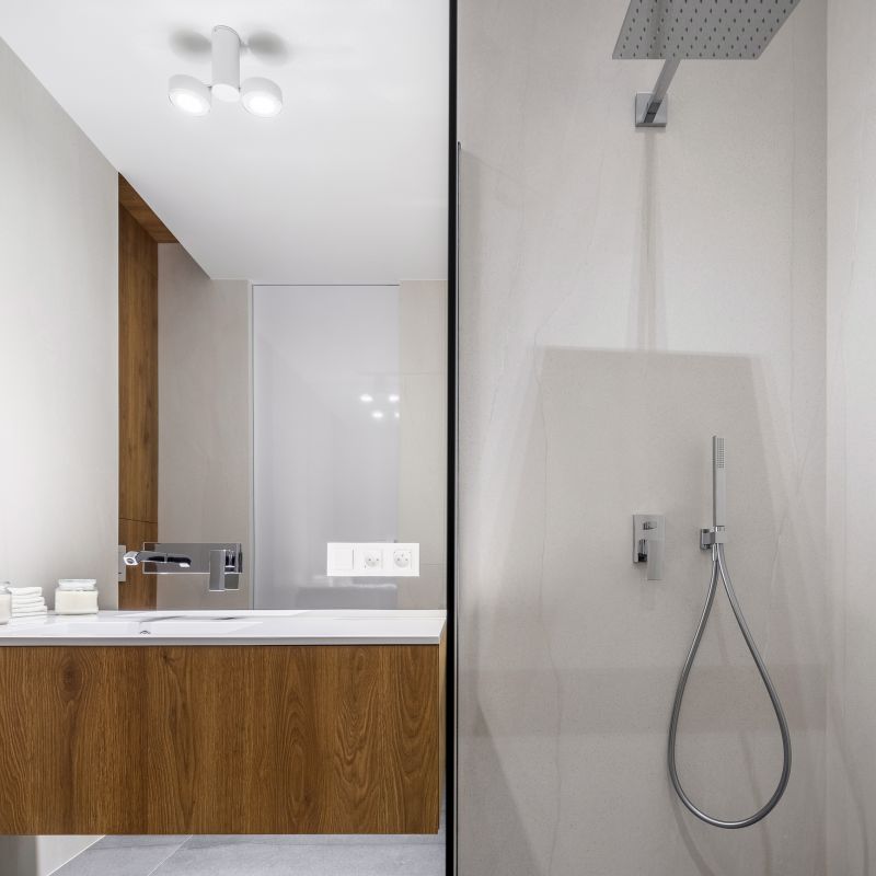 Luxury Multi-Jet Shower System